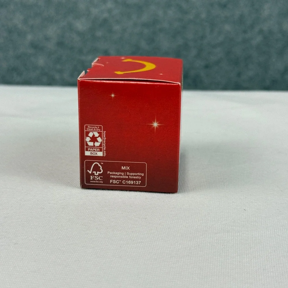 McDonalds Changeables 2024 Pterabagdyl Transforming Happy Meal‎ Toy #6 New Box